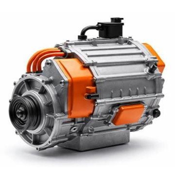 Powertrain Motor & Controller